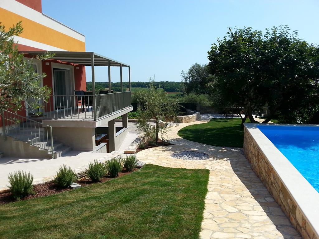 Summer Delight Apartments Savudrija Εξωτερικό φωτογραφία