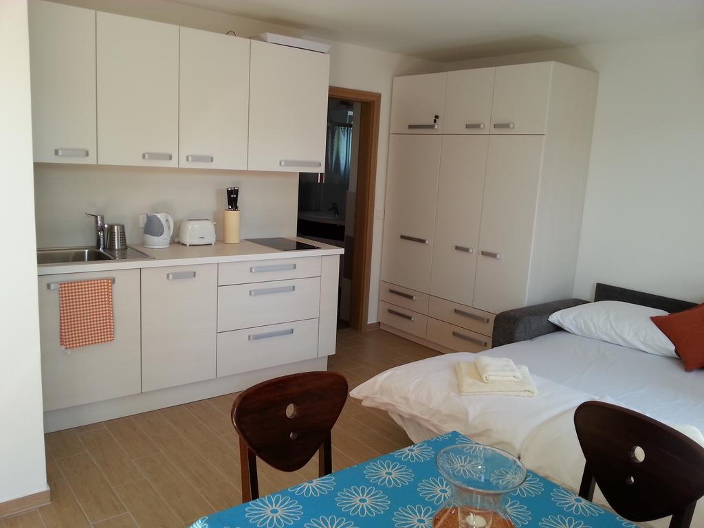 Summer Delight Apartments Savudrija Εξωτερικό φωτογραφία