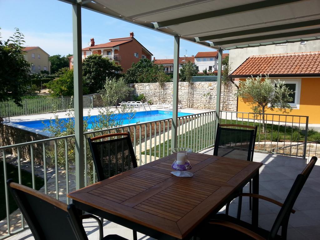 Summer Delight Apartments Savudrija Εξωτερικό φωτογραφία