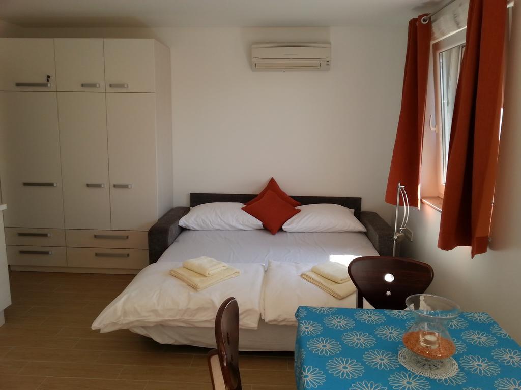 Summer Delight Apartments Savudrija Εξωτερικό φωτογραφία