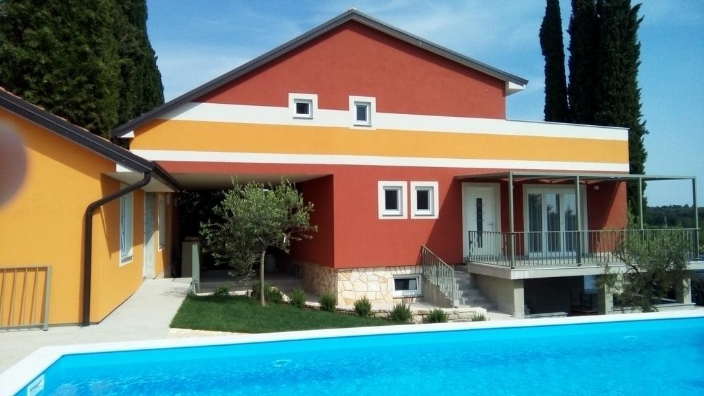 Summer Delight Apartments Savudrija Εξωτερικό φωτογραφία