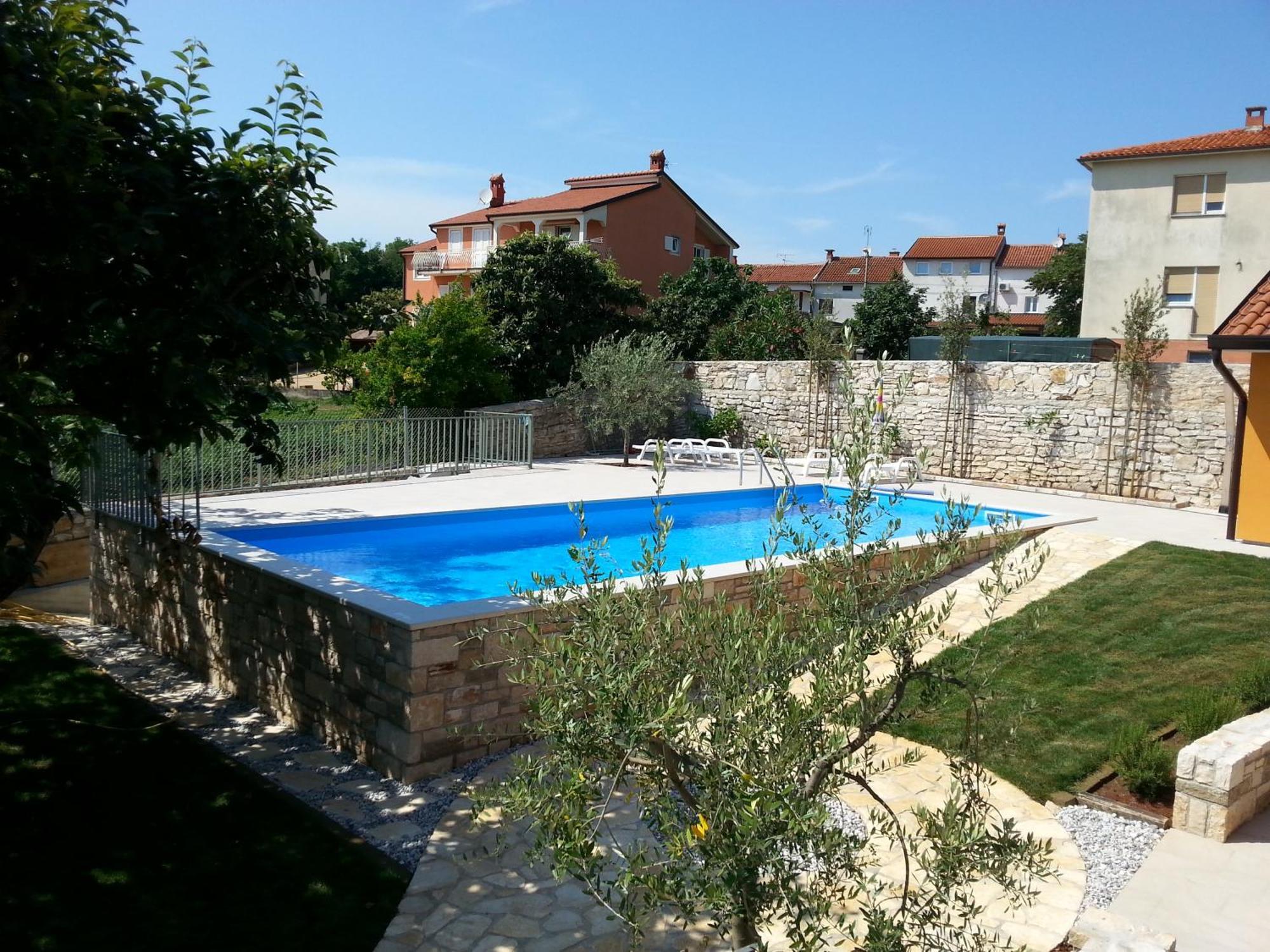 Summer Delight Apartments Savudrija Εξωτερικό φωτογραφία