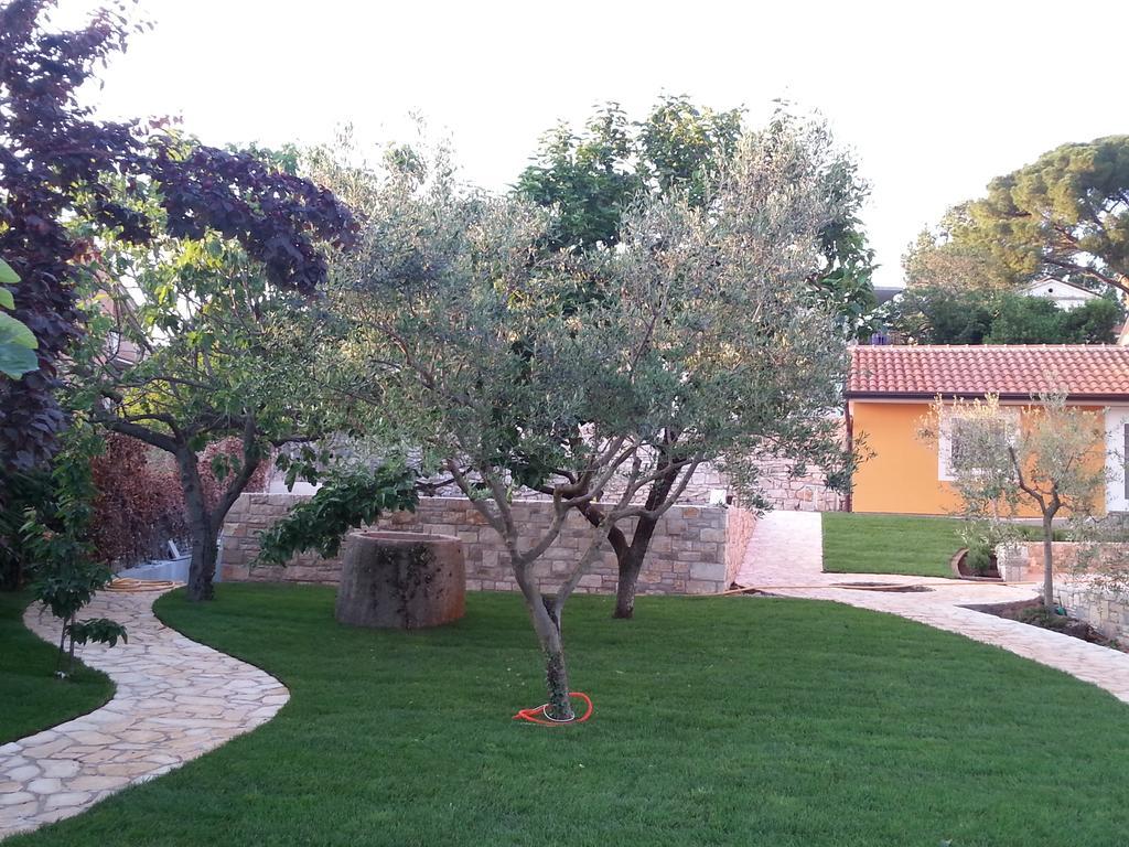 Summer Delight Apartments Savudrija Εξωτερικό φωτογραφία