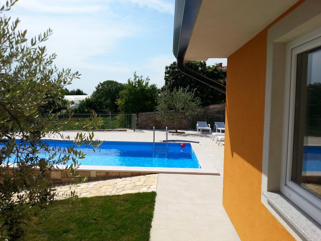 Summer Delight Apartments Savudrija Εξωτερικό φωτογραφία