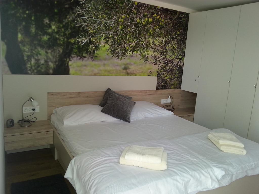 Summer Delight Apartments Savudrija Εξωτερικό φωτογραφία