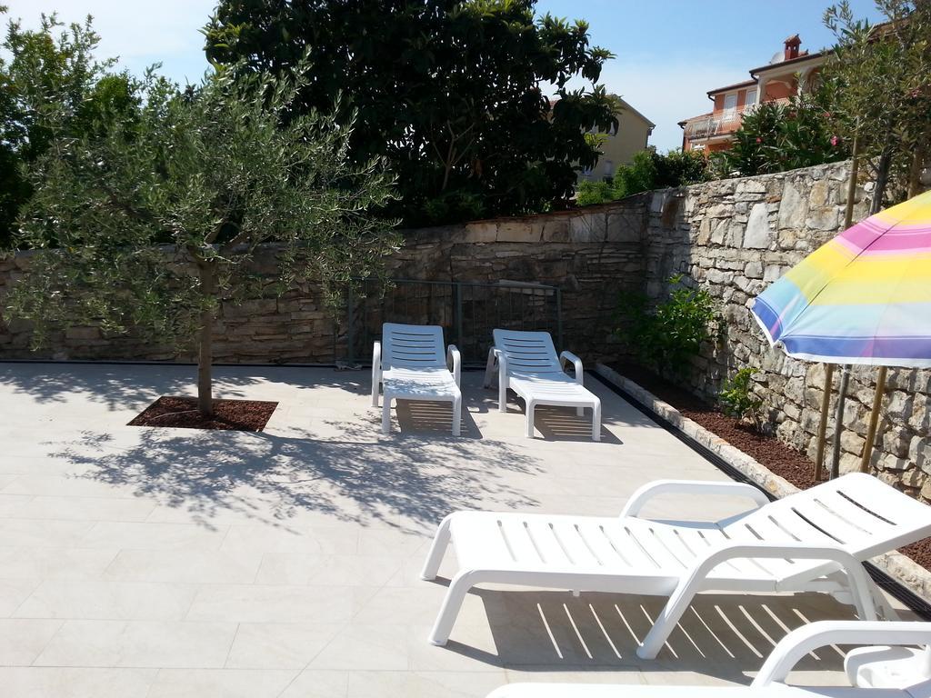 Summer Delight Apartments Savudrija Εξωτερικό φωτογραφία