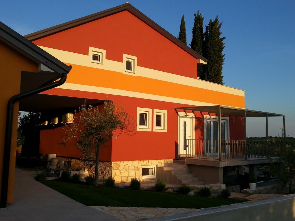 Summer Delight Apartments Savudrija Εξωτερικό φωτογραφία