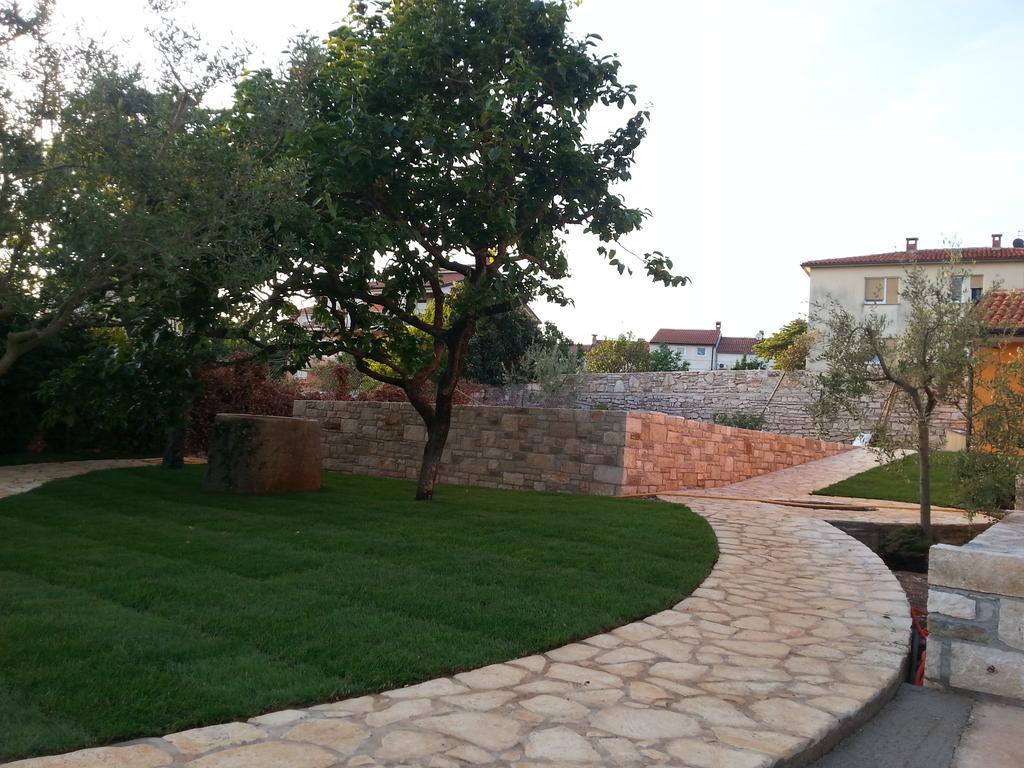 Summer Delight Apartments Savudrija Εξωτερικό φωτογραφία