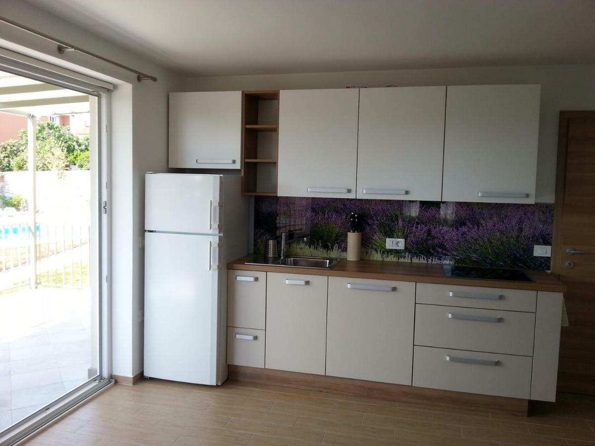 Summer Delight Apartments Savudrija Εξωτερικό φωτογραφία