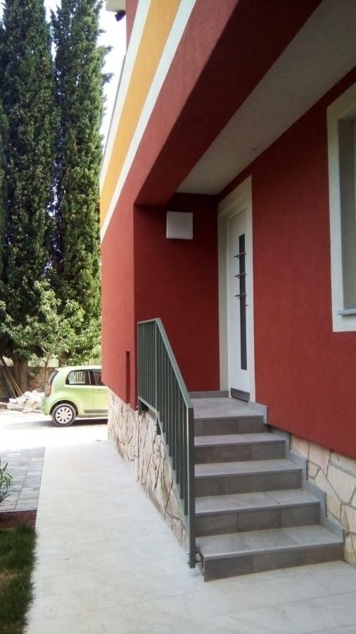 Summer Delight Apartments Savudrija Εξωτερικό φωτογραφία