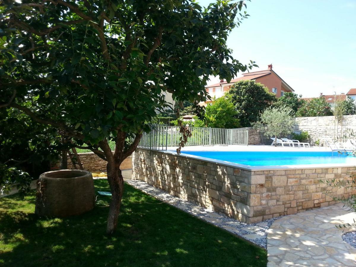Summer Delight Apartments Savudrija Εξωτερικό φωτογραφία