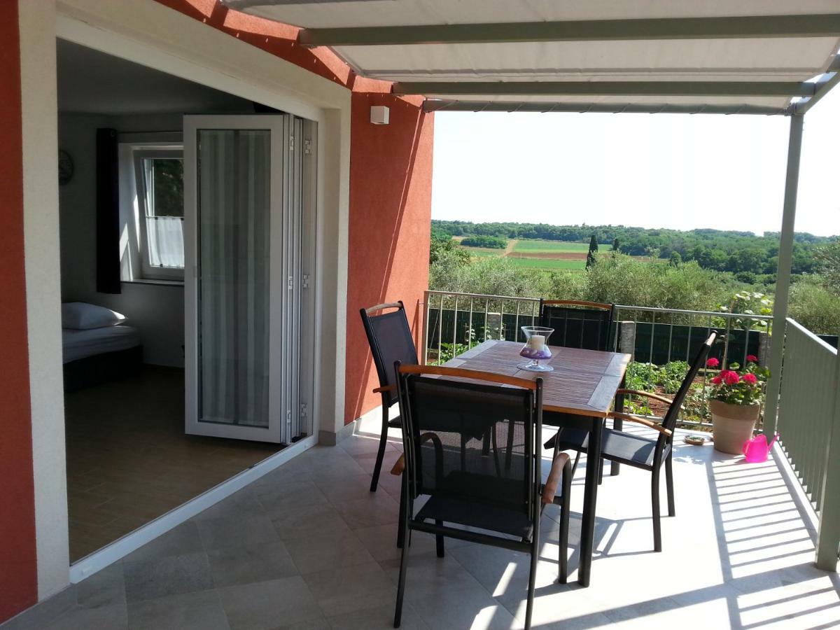 Summer Delight Apartments Savudrija Εξωτερικό φωτογραφία