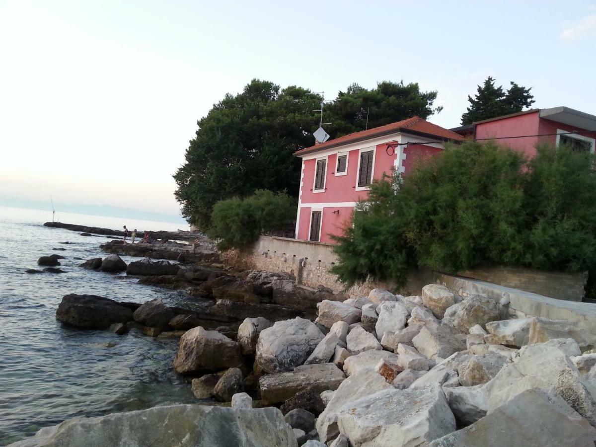 Summer Delight Apartments Savudrija Εξωτερικό φωτογραφία