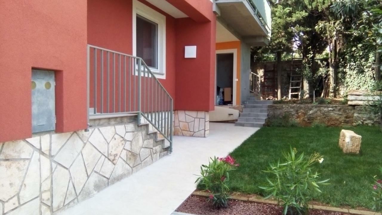 Summer Delight Apartments Savudrija Εξωτερικό φωτογραφία